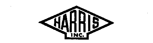 HARRIS, INC.