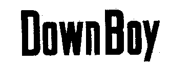 DOWN BOY