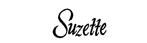 SUZETTE