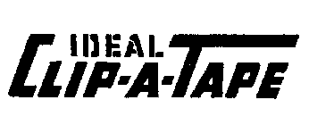 IDEAL CLIP-A-TAPE