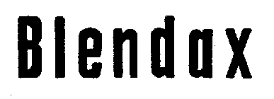 BLENDAX