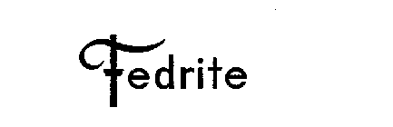 FEDRITE