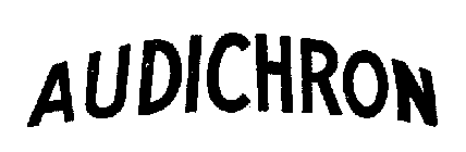 AUDICHRON