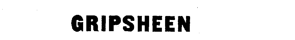 GRIPSHEEN