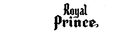 ROYAL PRINCE