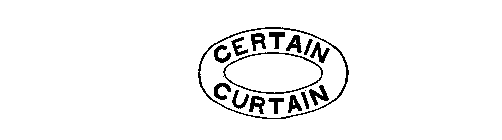 CERTAIN CURTAIN