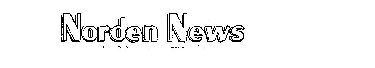 NORDEN NEWS