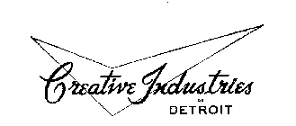 CREATIVE INDUSTRIES OF DETROIT