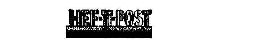 HEF-T-POST