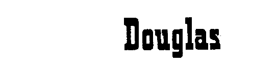 DOUGLAS