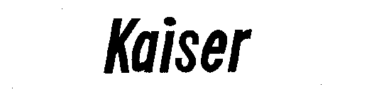 KAISER