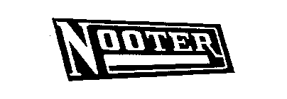 NOOTER