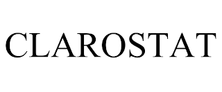 CLAROSTAT