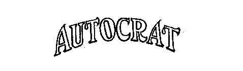 AUTOCRAT