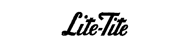 LITE-TITE