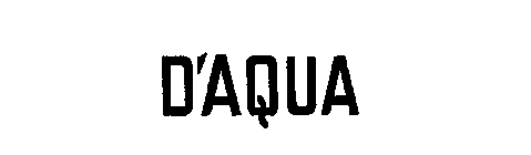 D'AQUA