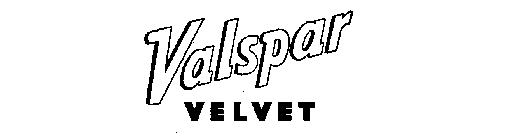 VALSPAR VELVET