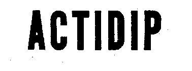 ACTIDIP