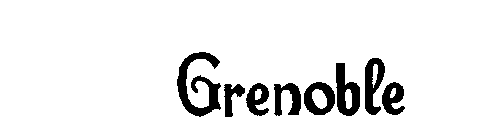 GRENOBLE