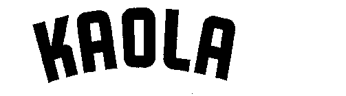 KAOLA