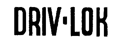 DRIV-LOK