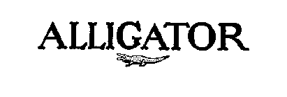 ALLIGATOR