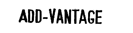 ADD-VANTAGE