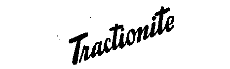 TRACTIONITE