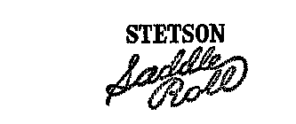 STETSON SADDLE ROLL