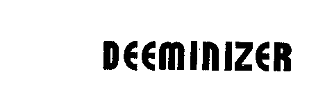 DEEMINIZER