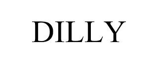 DILLY