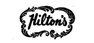 HILTON'S