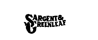 SARGENT AND GREENLEAF