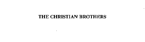 THE CHRISTIAN BROTHERS