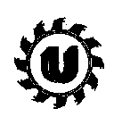 U