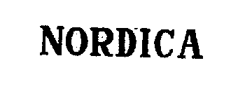 NORDICA