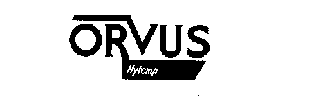 ORVUS HYTEMP