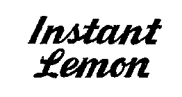 INSTANT LEMON