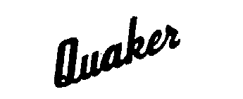 QUAKER