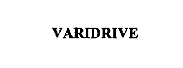 VARIDRIVE