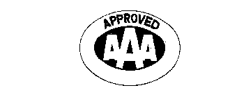 AAA APPROVED