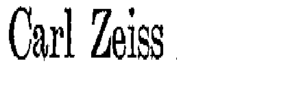 CARL ZEISS