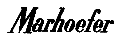 MARHOEFER