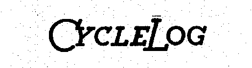 CYCLELOG