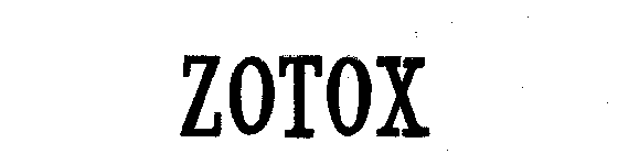 ZOTOX