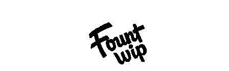 FOUNT-WIP