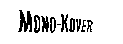 MONO-KOVER