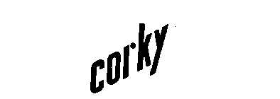 CORKY