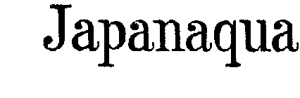 JAPANAQUA