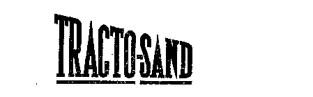 TRACTO-SAND